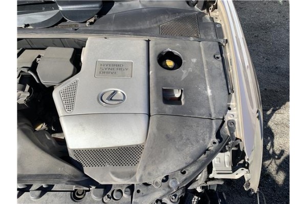 Recambio de tapa motor para lexus rx (mcu_) 400h referencia OEM IAM 5379648010  