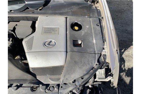 Recambio de tapa motor para lexus rx (mcu_) 400h referencia OEM IAM 5379648010  