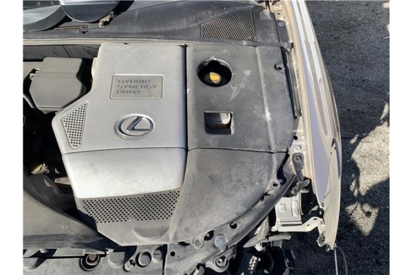 Recambio de tapa motor para lexus rx (mcu_) 400h referencia OEM IAM 5379648010  
