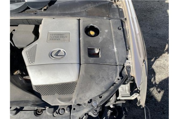 Recambio de tapa motor para lexus rx (mcu_) 400h referencia OEM IAM 5379648010  