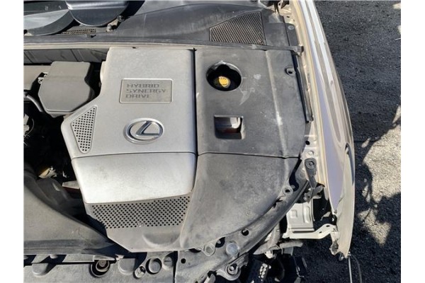 Recambio de tapa motor para lexus rx (mcu_) 400h referencia OEM IAM 5379648010  