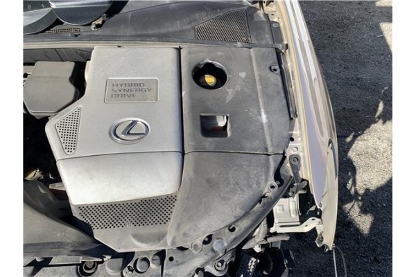 Recambio de tapa motor para lexus rx (mcu_) 400h referencia OEM IAM 5379648010  