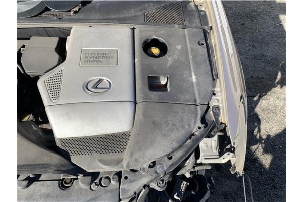 Recambio de tapa motor para lexus rx (mcu_) 400h referencia OEM IAM 5379648010  