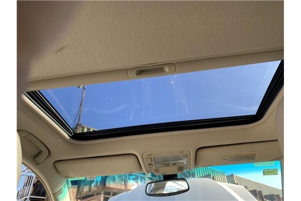 Recambio de techo solar para lexus rx (mcu_) 400h referencia OEM IAM 6320148130  