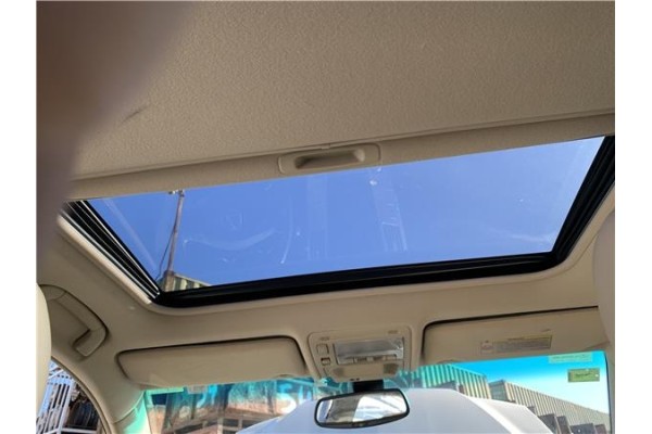 Recambio de techo solar para lexus rx (mcu_) 400h referencia OEM IAM 6320148130  