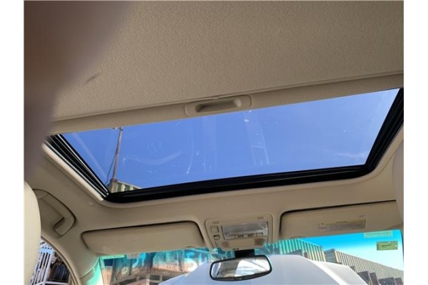 Recambio de techo solar para lexus rx (mcu_) 400h referencia OEM IAM 6320148130  