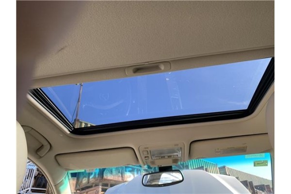 Recambio de techo solar para lexus rx (mcu_) 400h referencia OEM IAM 6320148130  