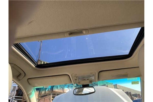 Recambio de techo solar para lexus rx (mcu_) 400h referencia OEM IAM 6320148130  