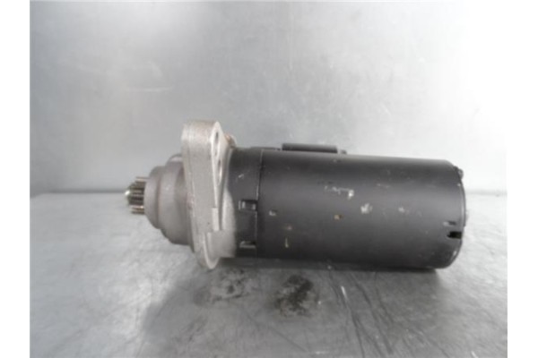Recambio de motor arranque para seat altea (5p1) 1.9 tdi referencia OEM IAM 02Z911023FX  2Z911023F , AUDI | 2Z911023H , AUDI | 2