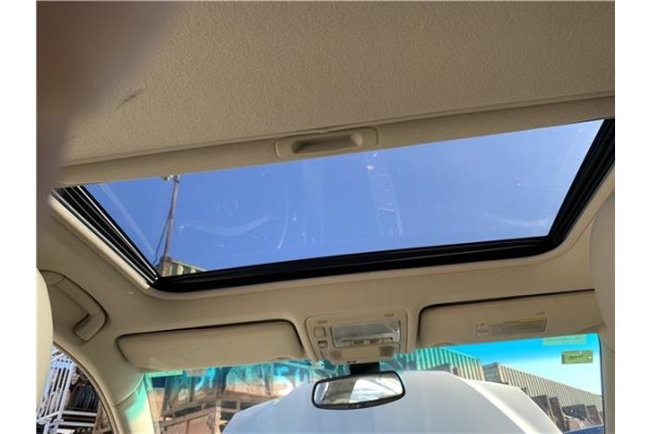 Recambio de techo solar para lexus rx (mcu_) 400h referencia OEM IAM 6320148130  