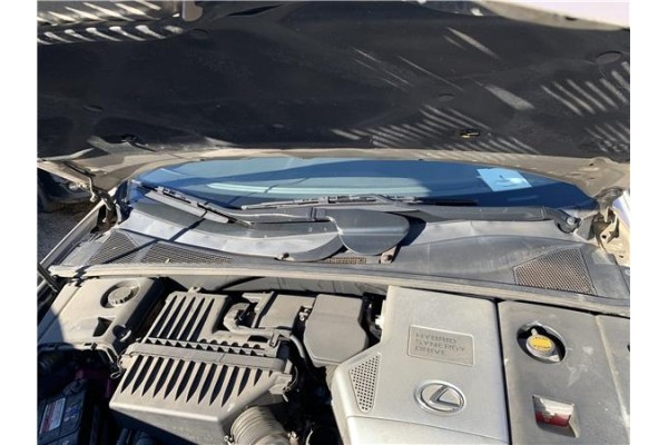 Recambio de torpedo para lexus rx (mcu_) 400h referencia OEM IAM 5570848041 5570848042 