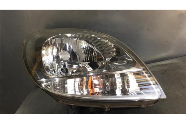 Recambio de faro delantero dcho para renault kangoo i (f/kc0)(1997) d 55 1.9 (kc0d) referencia OEM IAM   