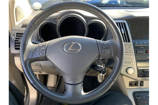 Recambio de volante para lexus rx (mcu_) 400h referencia OEM IAM 4510048380B0  