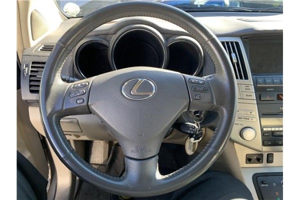 Recambio de volante para lexus rx (mcu_) 400h referencia OEM IAM 4510048380B0  