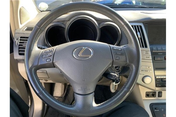 Recambio de volante para lexus rx (mcu_) 400h referencia OEM IAM 4510048380B0  