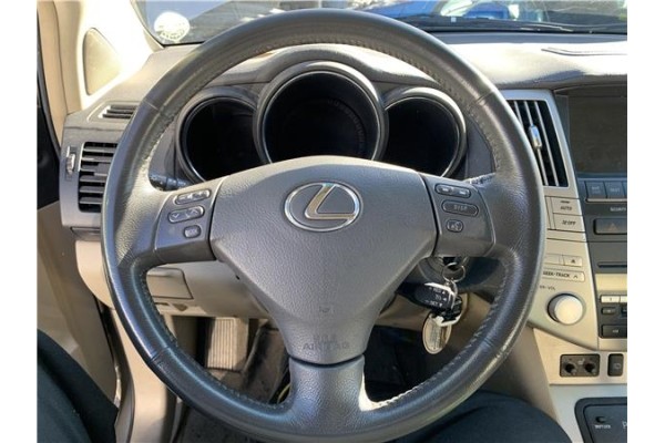 Recambio de volante para lexus rx (mcu_) 400h referencia OEM IAM 4510048380B0  