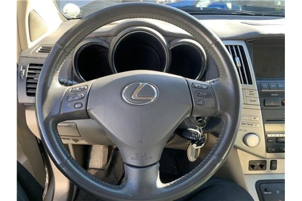 Recambio de volante para lexus rx (mcu_) 400h referencia OEM IAM 4510048380B0  