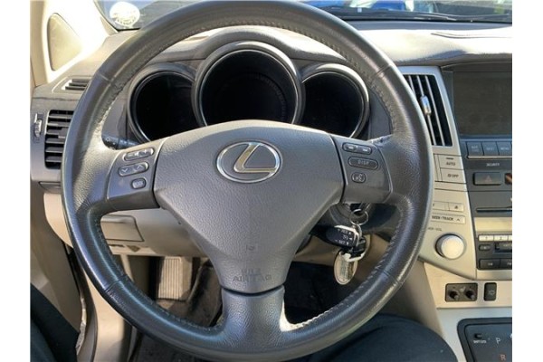 Recambio de volante para lexus rx (mcu_) 400h referencia OEM IAM 4510048380B0  