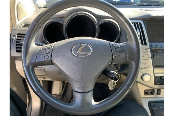 Recambio de volante para lexus rx (mcu_) 400h referencia OEM IAM 4510048380B0  