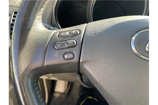 Recambio de volante para lexus rx (mcu_) 400h referencia OEM IAM 4510048380B0  