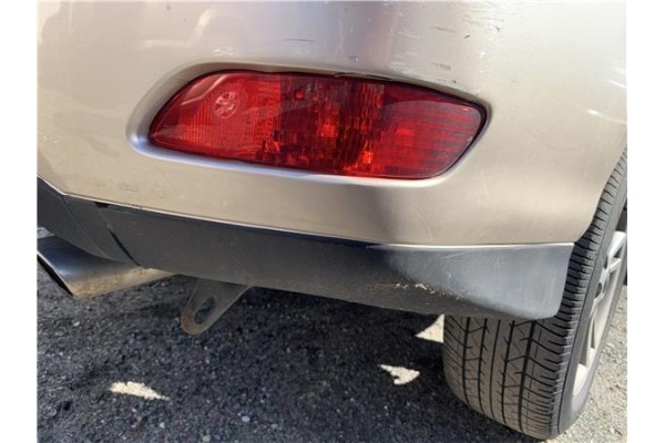 Recambio de piloto defensa trasero derecho para lexus rx (mcu_) 400h referencia OEM IAM 8191048030 8191048031 