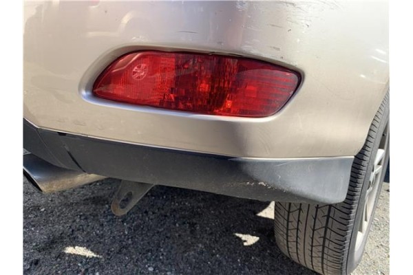 Recambio de piloto defensa trasero derecho para lexus rx (mcu_) 400h referencia OEM IAM 8191048030 8191048031 