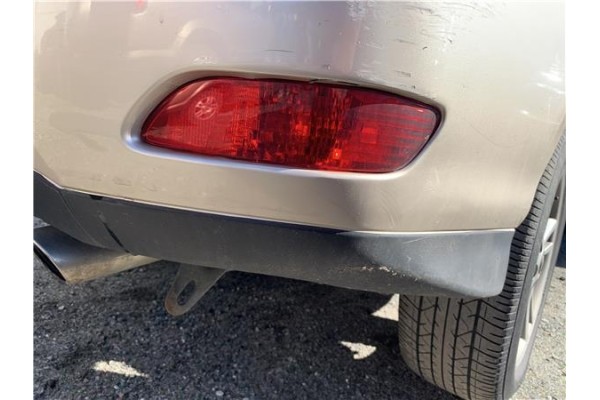 Recambio de piloto defensa trasero derecho para lexus rx (mcu_) 400h referencia OEM IAM 8191048030 8191048031 