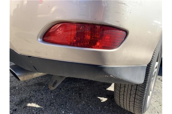 Recambio de piloto defensa trasero derecho para lexus rx (mcu_) 400h referencia OEM IAM 8191048030 8191048031 