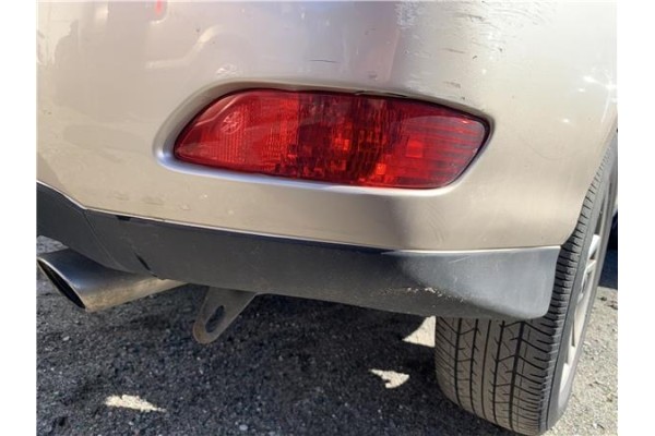 Recambio de piloto defensa trasero derecho para lexus rx (mcu_) 400h referencia OEM IAM 8191048030 8191048031 