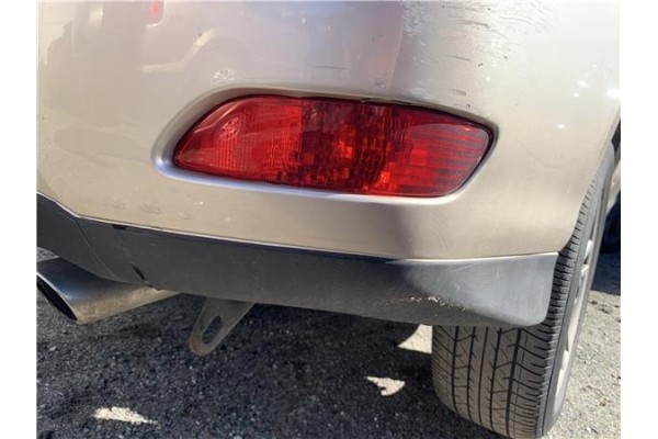 Recambio de piloto defensa trasero derecho para lexus rx (mcu_) 400h referencia OEM IAM 8191048030 8191048031 