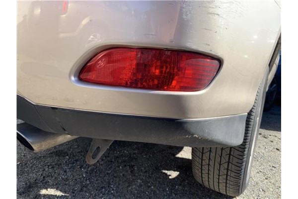 Recambio de piloto defensa trasero derecho para lexus rx (mcu_) 400h referencia OEM IAM 8191048030 8191048031 