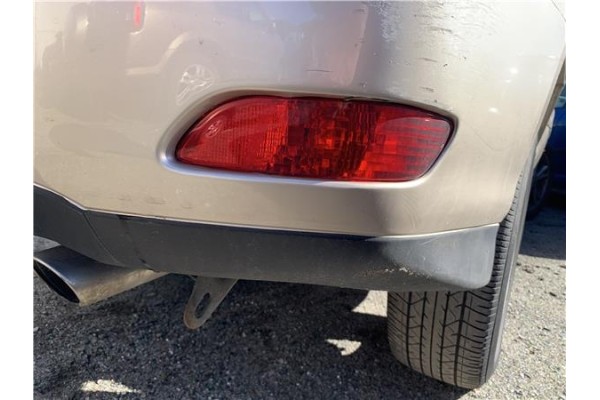 Recambio de piloto defensa trasero derecho para lexus rx (mcu_) 400h referencia OEM IAM 8191048030 8191048031 