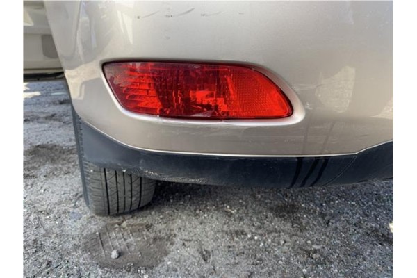 Recambio de piloto defensa trasero izquierdo para lexus rx (mcu_) 400h referencia OEM IAM 8192048030 8192048031 