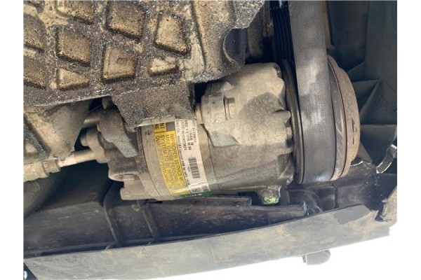 Recambio de compresor aire acond. para mini cabrio (r52) 1.6 cooper referencia OEM IAM 0113901411645610 9014 