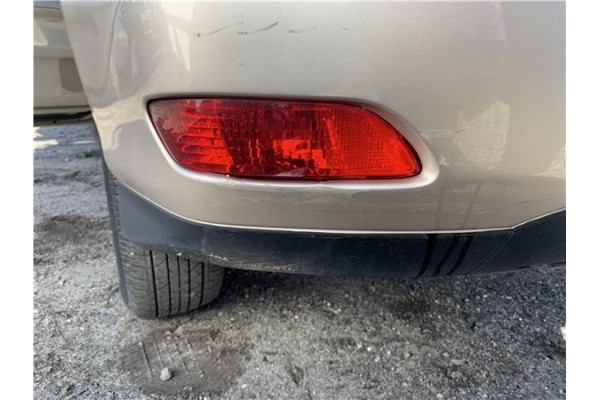 Recambio de piloto defensa trasero izquierdo para lexus rx (mcu_) 400h referencia OEM IAM 8192048030 8192048031 