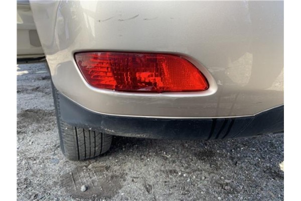 Recambio de piloto defensa trasero izquierdo para lexus rx (mcu_) 400h referencia OEM IAM 8192048030 8192048031 