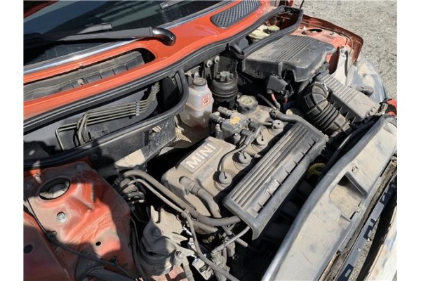 Recambio de motor completo para mini cabrio (r52) 1.6 cooper referencia OEM IAM W10B16A  