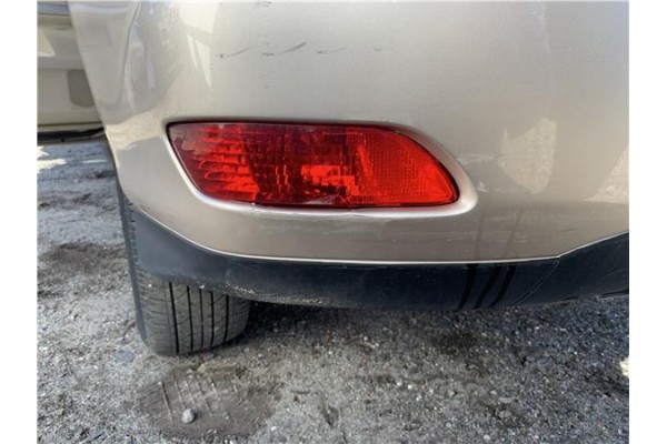 Recambio de piloto defensa trasero izquierdo para lexus rx (mcu_) 400h referencia OEM IAM 8192048030 8192048031 