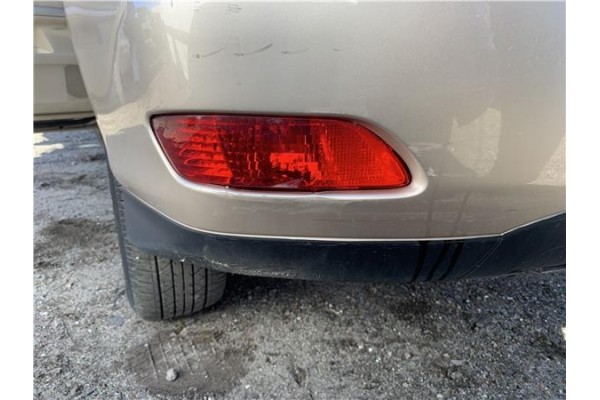 Recambio de piloto defensa trasero izquierdo para lexus rx (mcu_) 400h referencia OEM IAM 8192048030 8192048031 