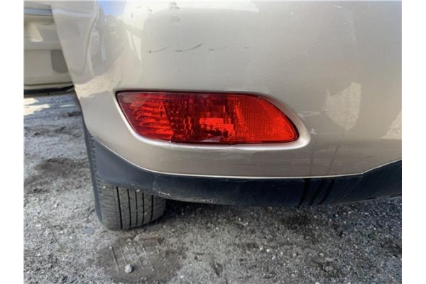 Recambio de piloto defensa trasero izquierdo para lexus rx (mcu_) 400h referencia OEM IAM 8192048030 8192048031 