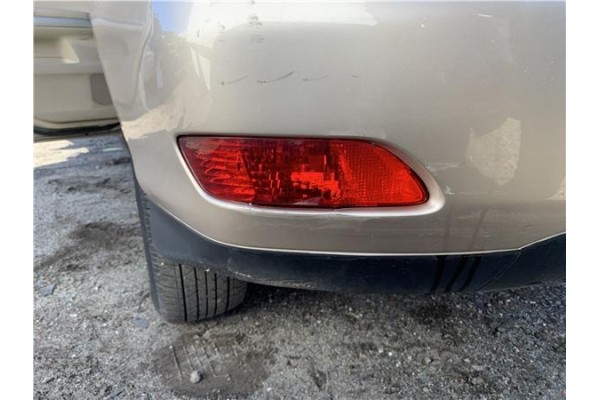 Recambio de piloto defensa trasero izquierdo para lexus rx (mcu_) 400h referencia OEM IAM 8192048030 8192048031 