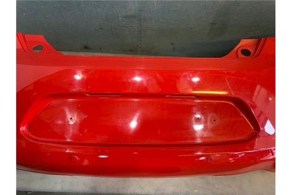 Recambio de paragolpes trasero para ford ka (ccu) 1.2 referencia OEM IAM 9S5117906AAXWAA 1580749 