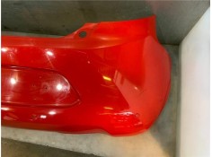 Recambio de paragolpes trasero para ford ka (ccu) 1.2 referencia OEM IAM 9S5117906AAXWAA 1580749 