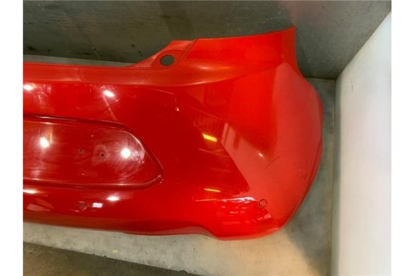 Recambio de paragolpes trasero para ford ka (ccu) 1.2 referencia OEM IAM 9S5117906AAXWAA 1580749 