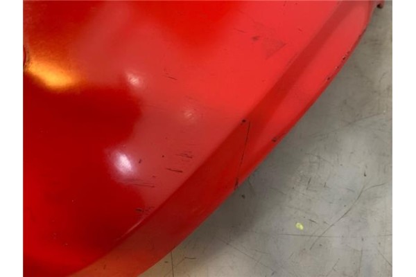 Recambio de paragolpes trasero para ford ka (ccu) 1.2 referencia OEM IAM 9S5117906AAXWAA 1580749 