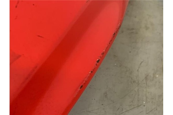 Recambio de paragolpes trasero para ford ka (ccu) 1.2 referencia OEM IAM 9S5117906AAXWAA 1580749 