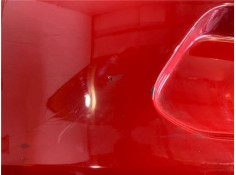 Recambio de paragolpes trasero para ford ka (ccu) 1.2 referencia OEM IAM 9S5117906AAXWAA 1580749 