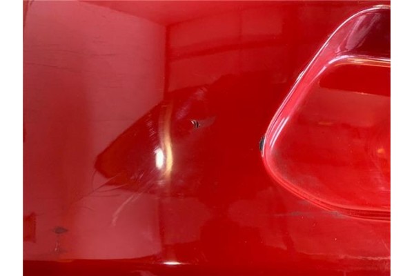 Recambio de paragolpes trasero para ford ka (ccu) 1.2 referencia OEM IAM 9S5117906AAXWAA 1580749 