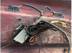 Recambio de paragolpes trasero para ford ka (ccu) 1.2 referencia OEM IAM 9S5117906AAXWAA 1580749 