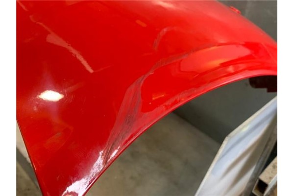 Recambio de paragolpes trasero para ford ka (ccu) 1.2 referencia OEM IAM 9S5117906AAXWAA 1580749 